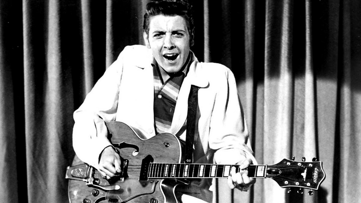 Eddie Cochran 1956