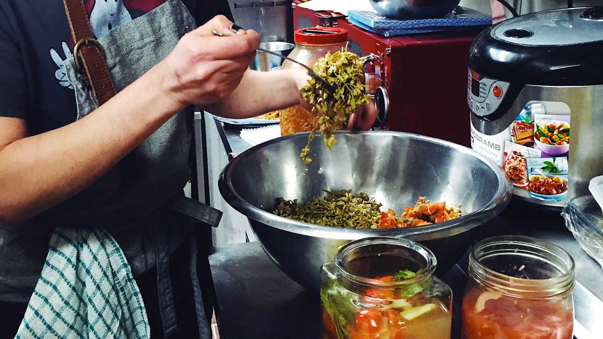 Bbc radio 4 the food programme ferment