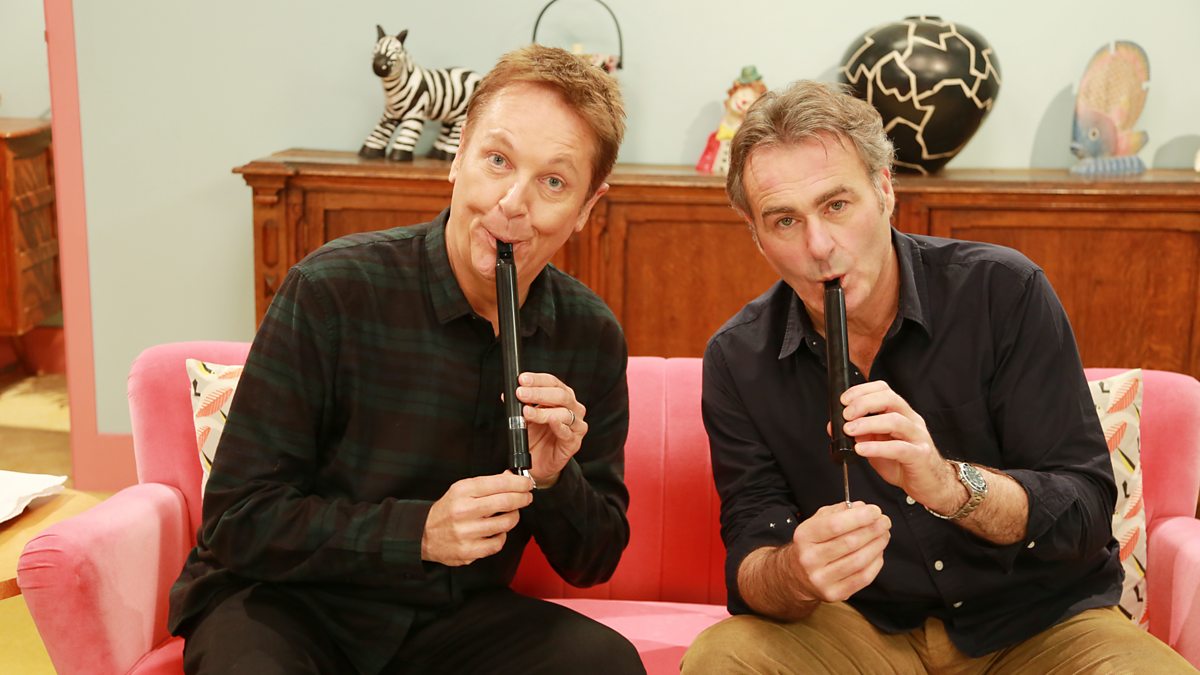 BBC One The TV That Made Me, Series 2, Paul Martin