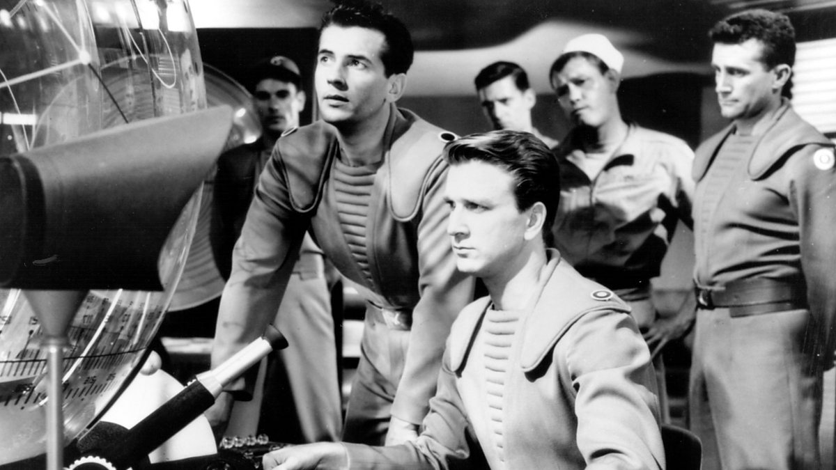 Forbidden Planet - Rotten Tomatoes