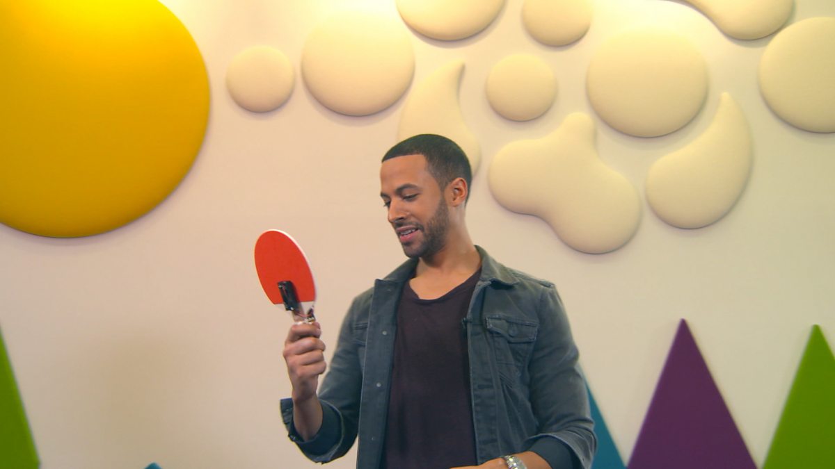 BBC BBC microbit, Marvin's Ping Pong Challenge