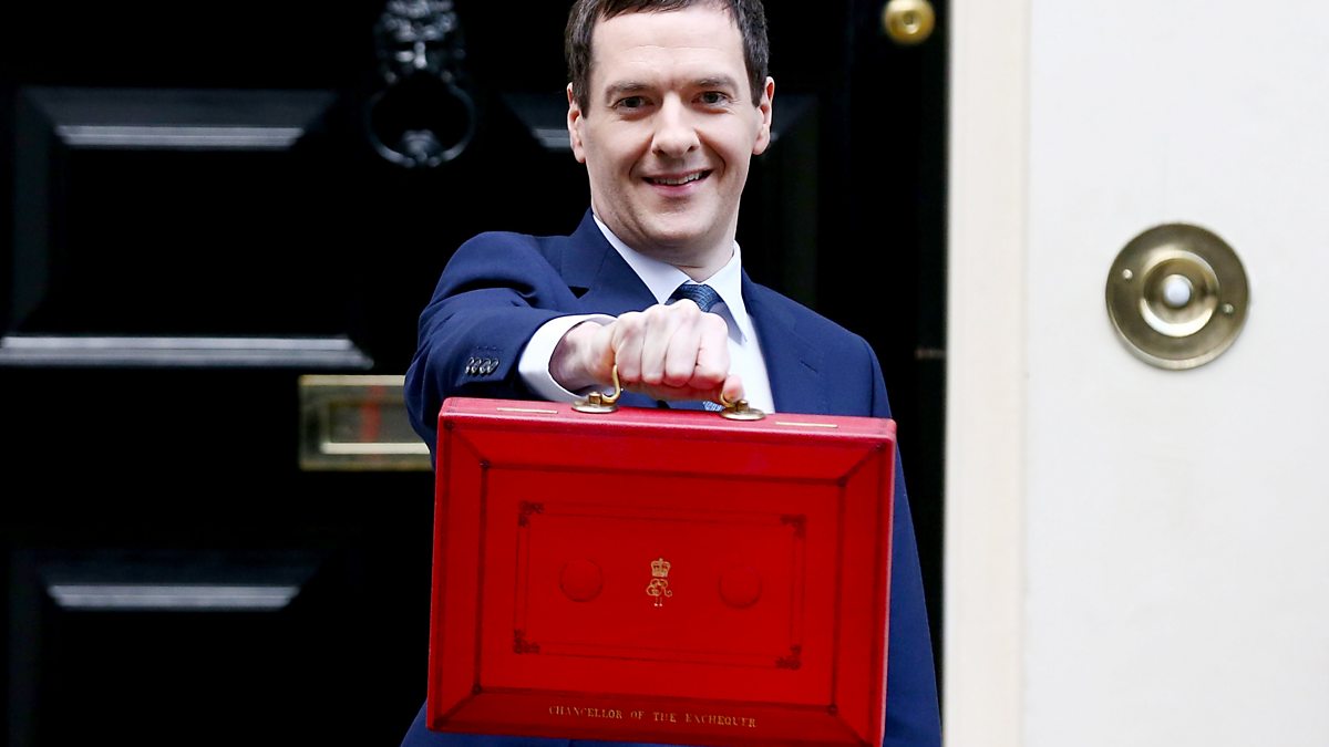 BBC Two - Budget, 2016, The Budget 2016 - Clips