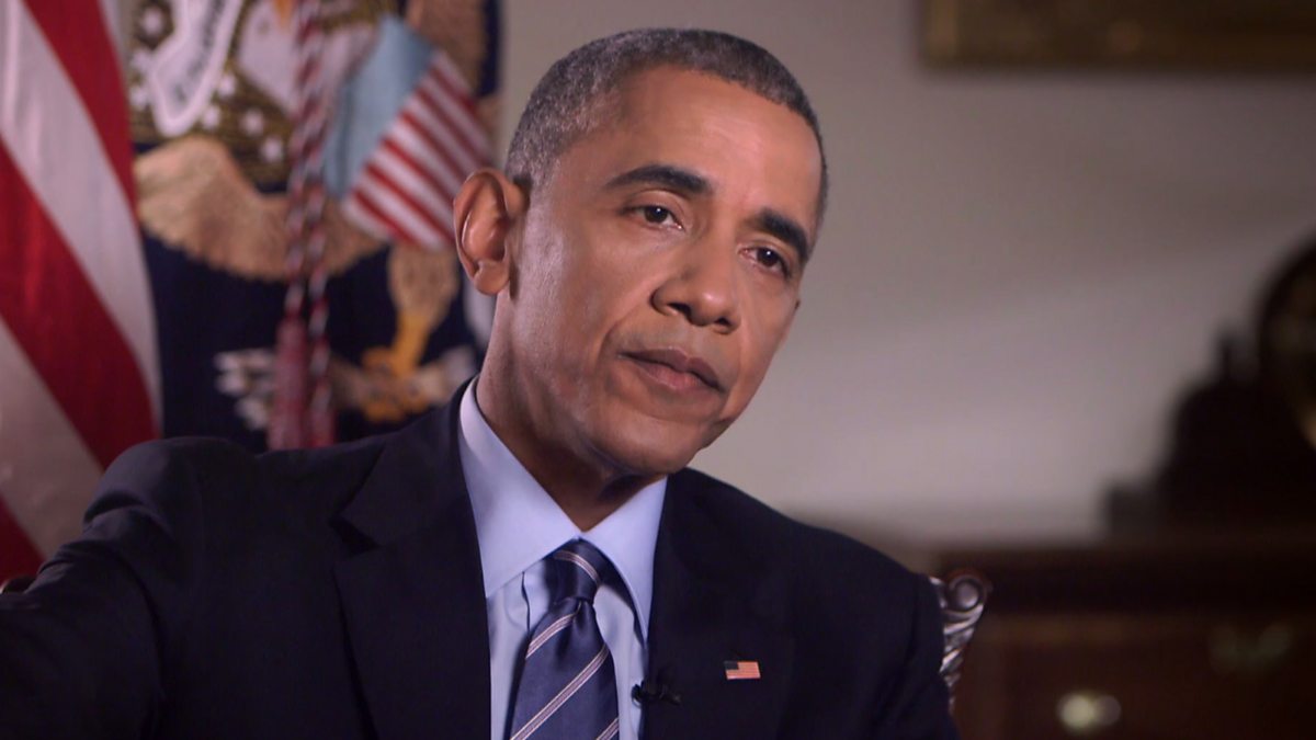 BBC Two - Inside Obama's White House, 100 Days, That Wasn’t As Much Fun ...