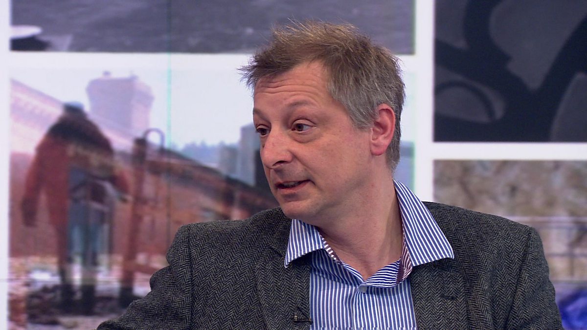 BBC Two Victoria Derbyshire, 18/03/2016, Car