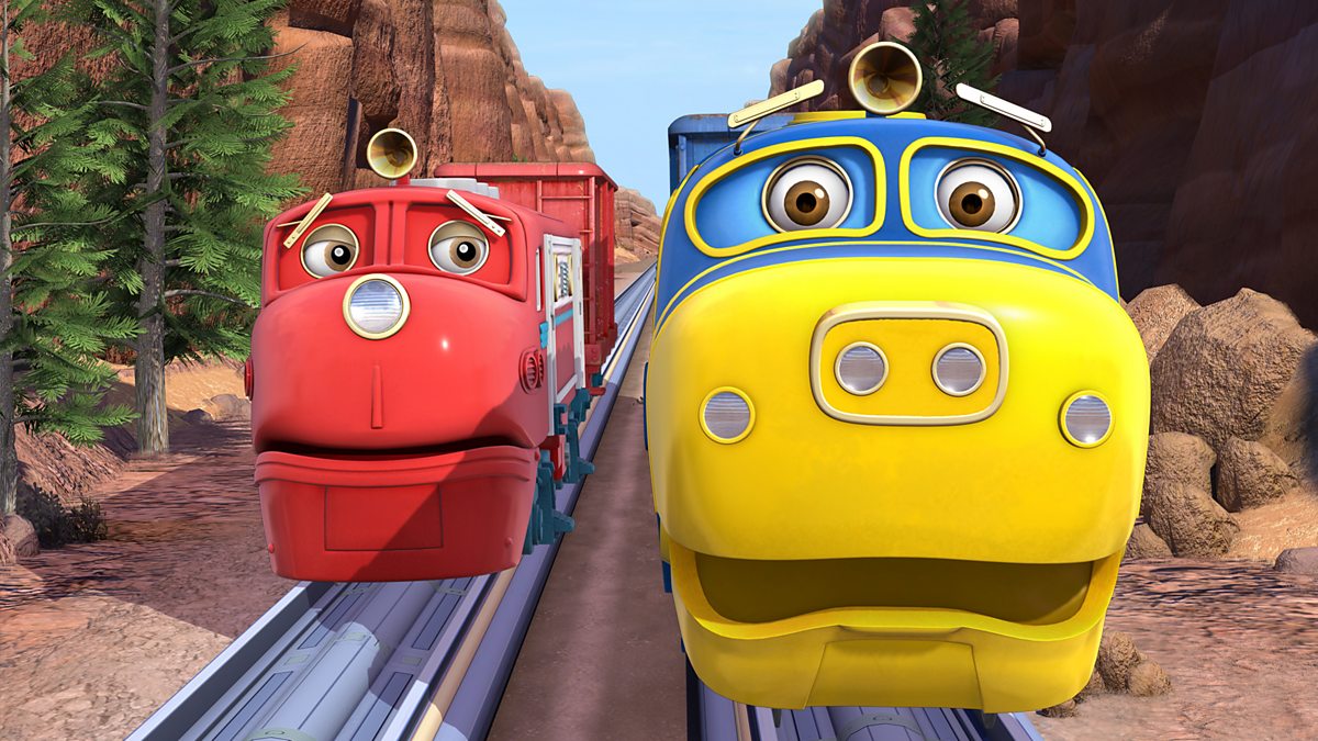 Chuggington Series 1 9 Clunky Wilson Bbc Iplayer 