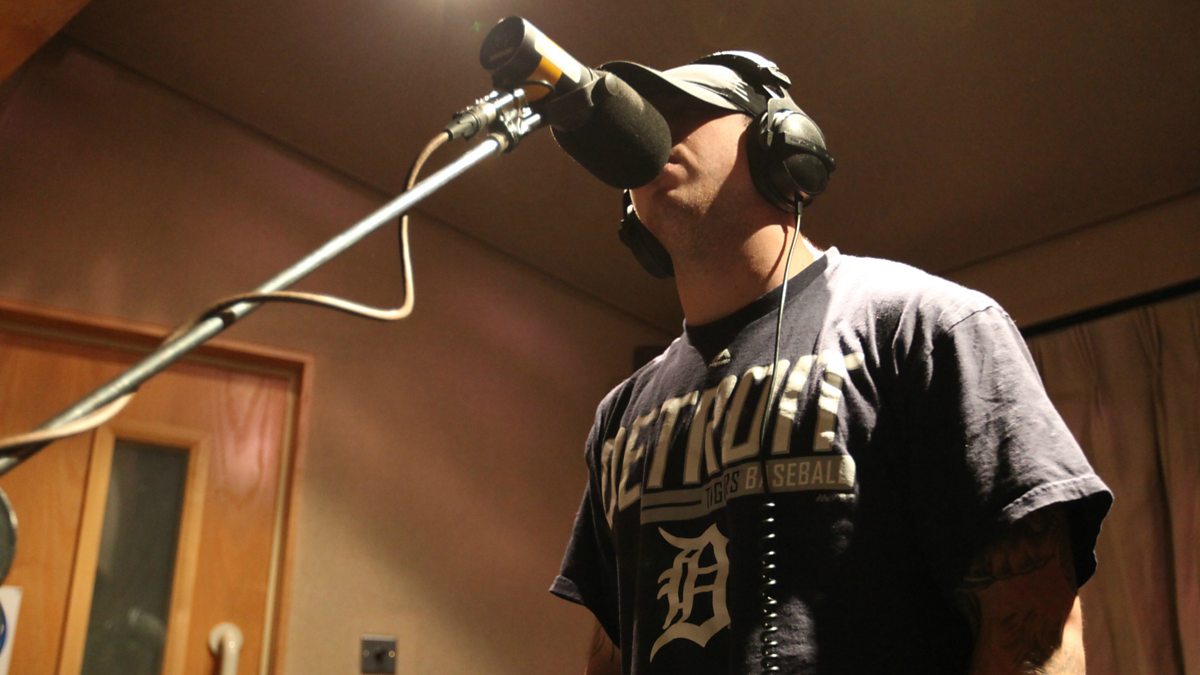 BBC Radio 1 - Radio 1's Rock Show with Daniel P Carter, Citizen in