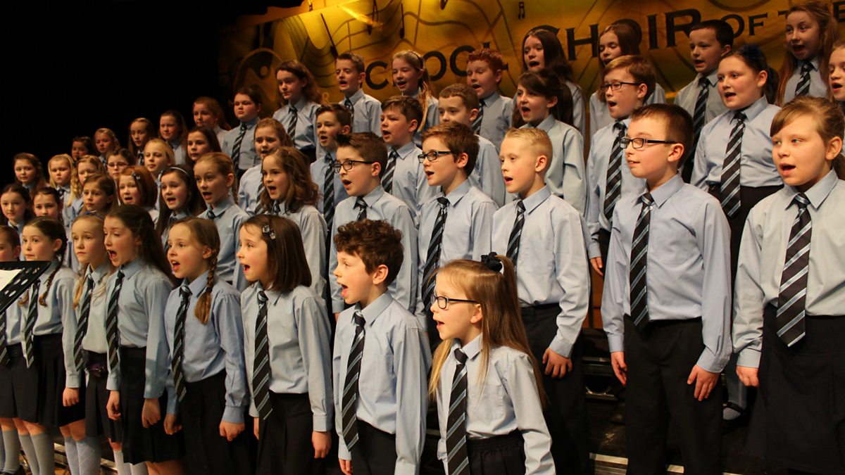BBC Radio Ulster - BBC Radio Ulster School Choir of the ...