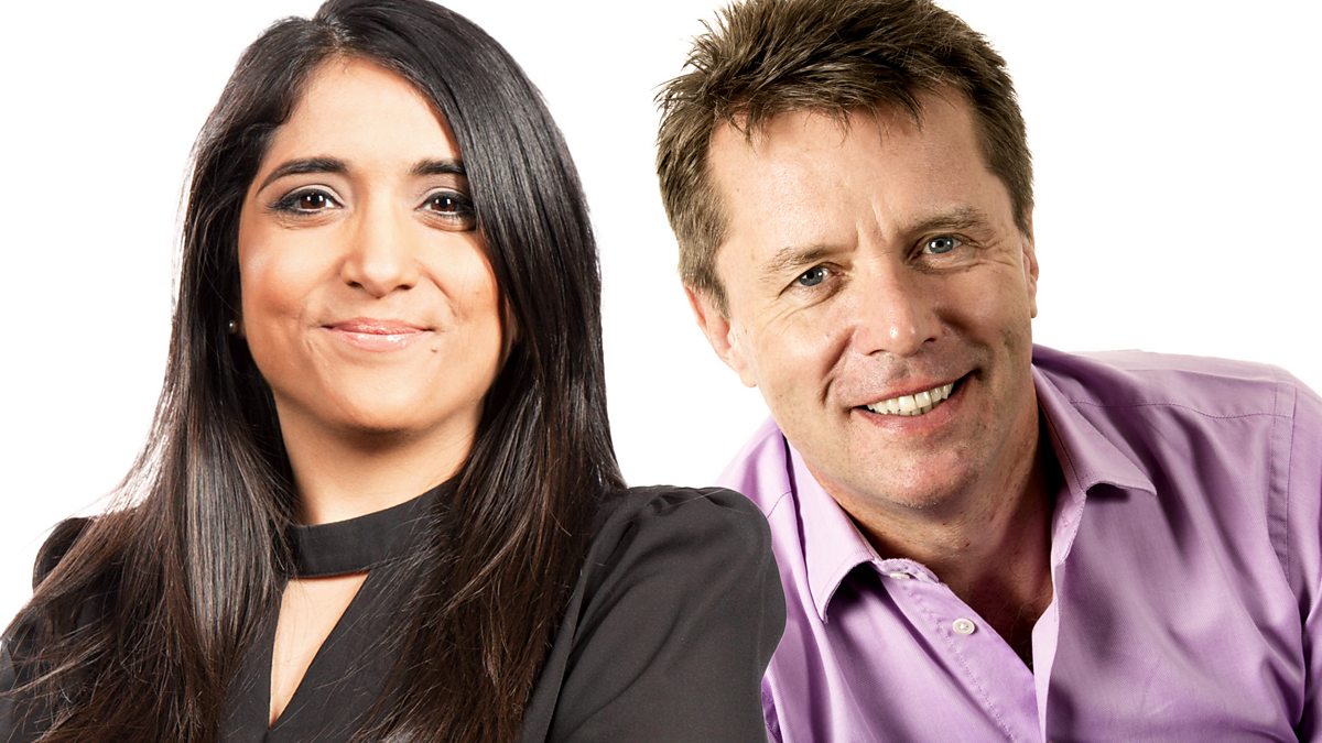 BBC Radio 5 Live - 5 Live Breakfast, 22/03/2016