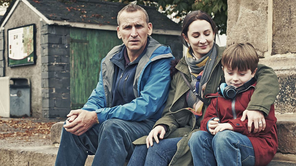 BBC Blogs - TV blog - Why family is at the heart of The A Word