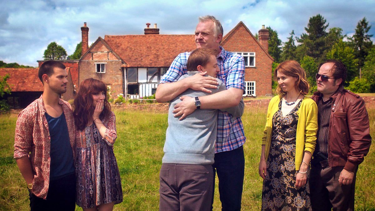 BBC iPlayer Cuckoo Series 3 7. The Holiday