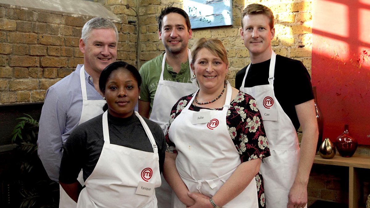 BBC One MasterChef, Series 12, Episode 1