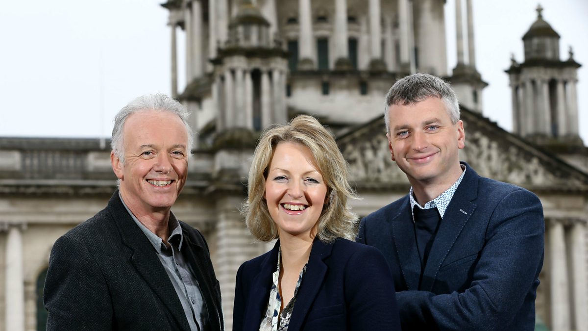 Bbc Radio Ulster Good Morning Ulster Available Now