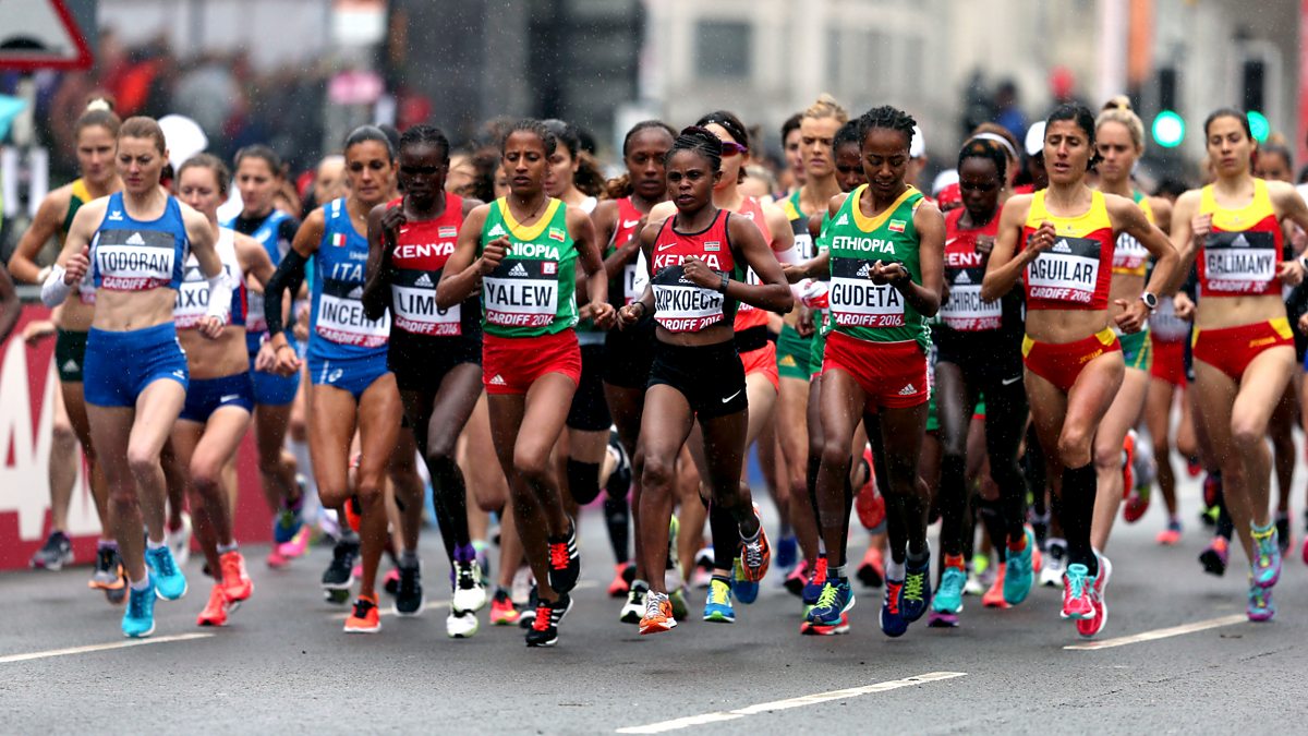 BBC Sport - Athletics, 2016, World Half Marathon Championships