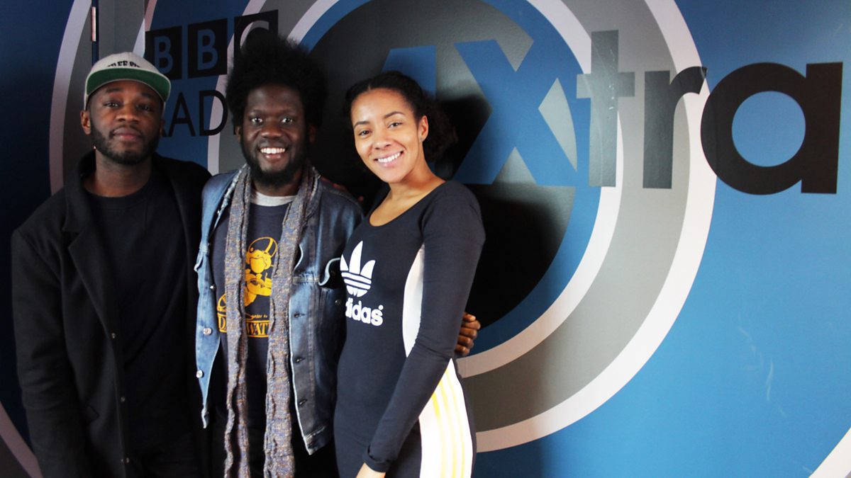 BBC Radio 1Xtra - BBC 1Xtra Breakfast, With Twin B And Yasmin Evans - Clips