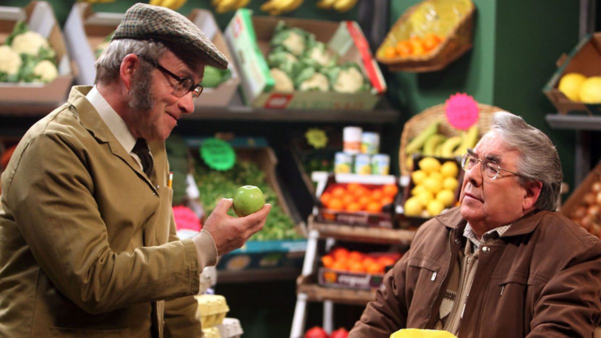 BBC One The One Ronnie My Blackberry is Not Working