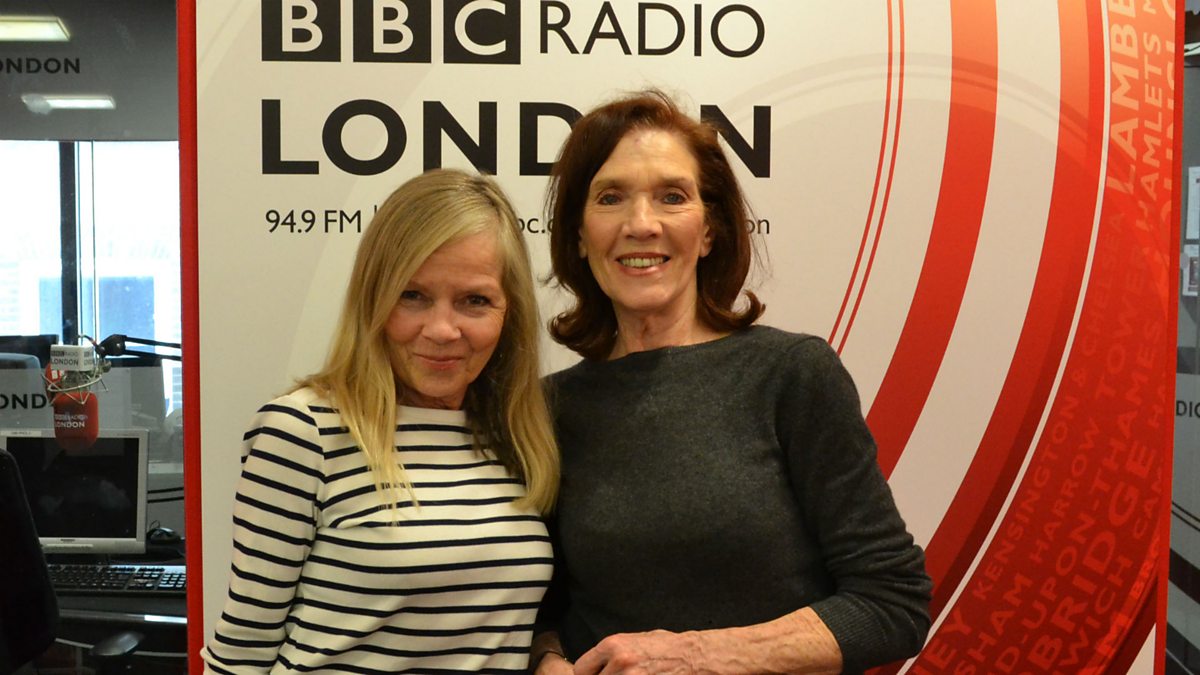 BBC Radio London - Jo Good, With Ellis Cashmore and Anna Webb