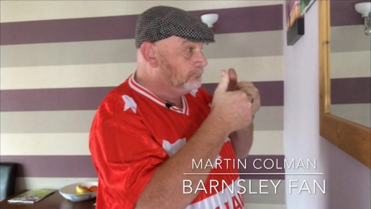 barnsley fc flat cap