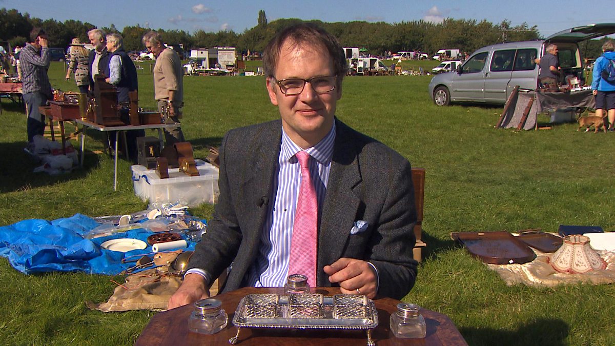 BBC One Bargain Hunt, Series 43, Oswestry 6