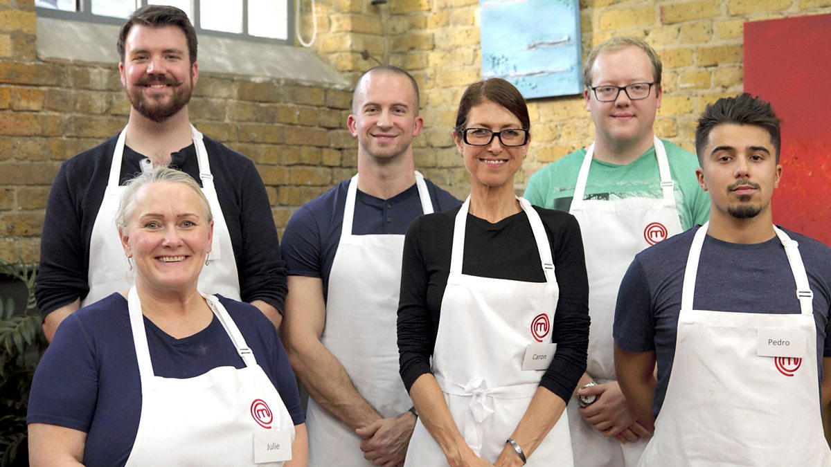 BBC One - MasterChef, Series 12, Episode 6