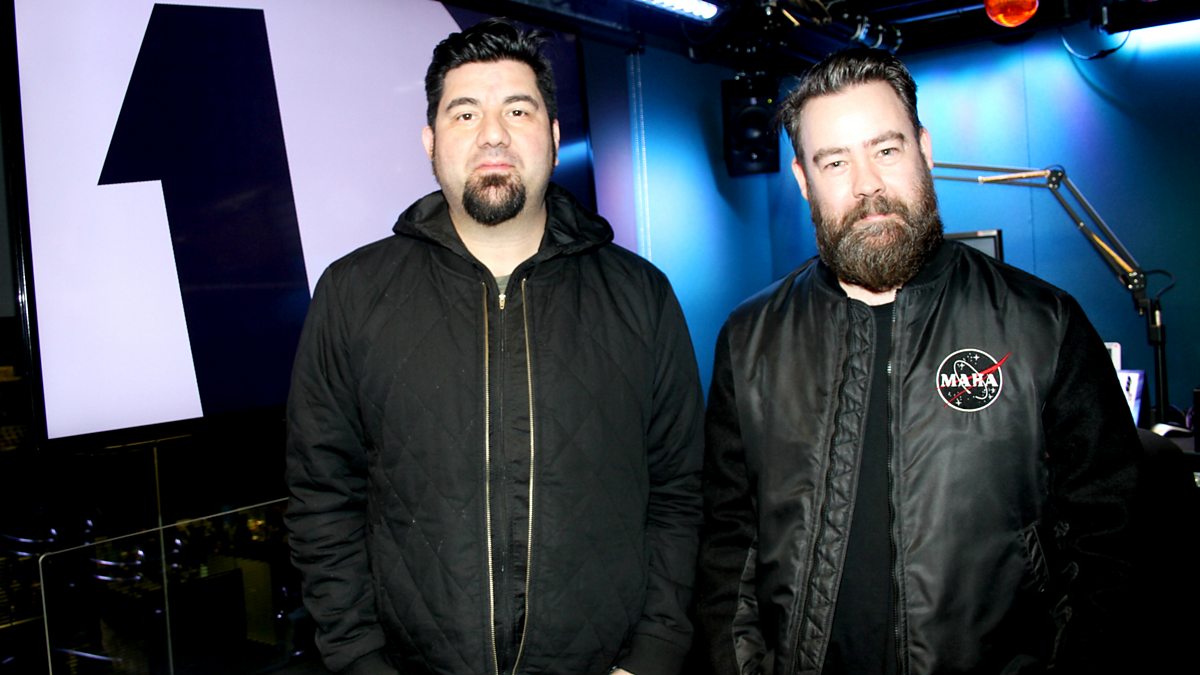 BBC Radio 1 - Radio 1's Rock Show with Daniel P Carter, Deftones