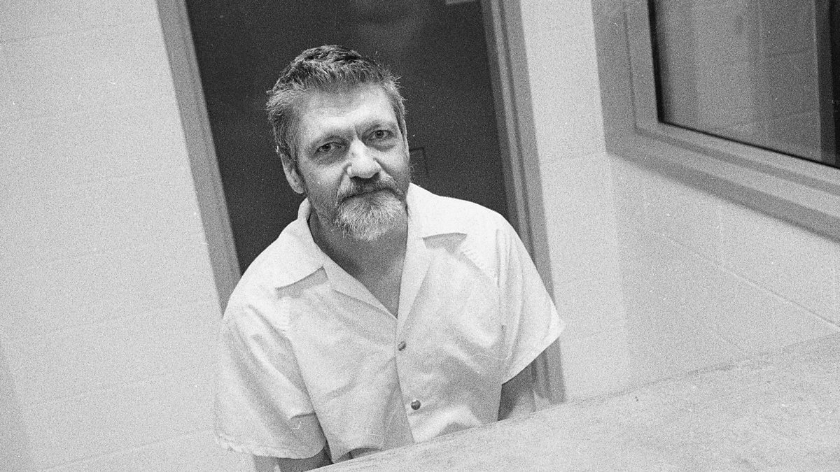 BBC Radio 4 - Archive on 4, The Unabomber