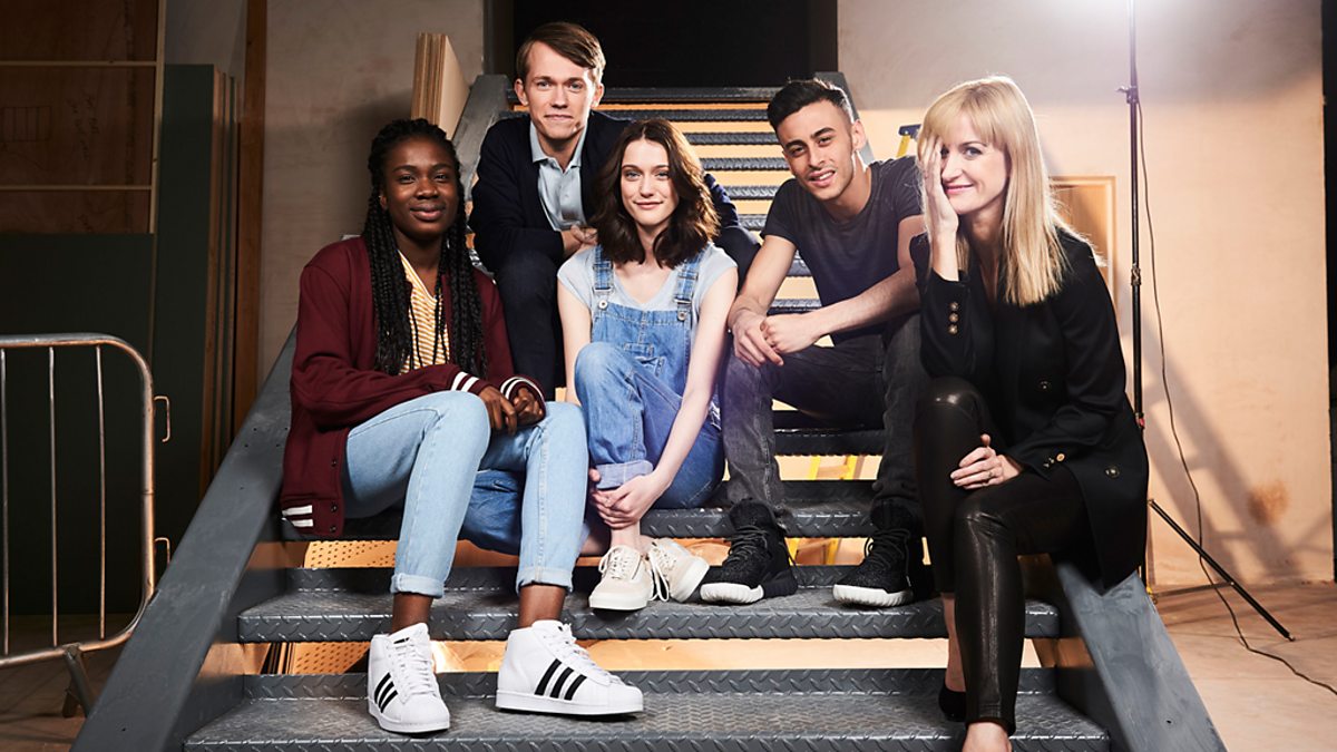 BBC One Doctor Who, Meet the cast of Doctor Who spinoff Class