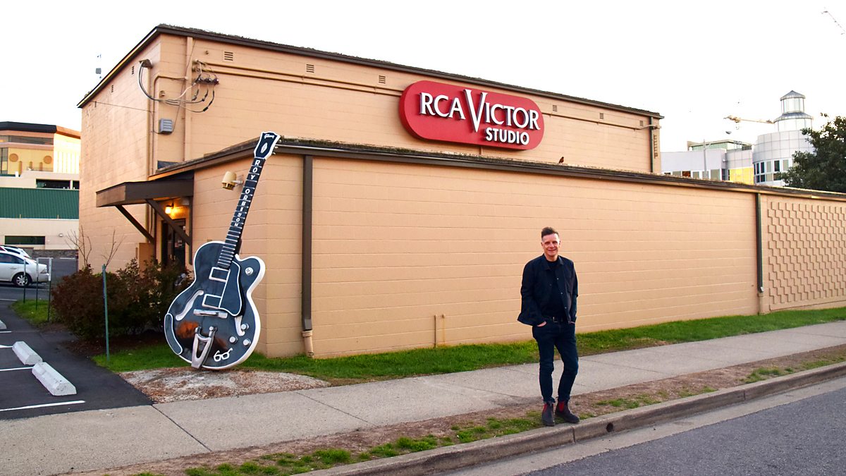 BBC Radio Scotland - Another Country with Ricky Ross, Nashville: The Iconic  Music Locations, RCA Studio B Photo Tour - Inside RCA Studio B