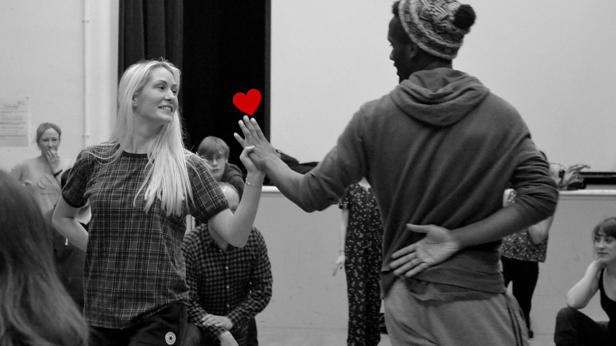 BBC CWR Shakespeare Street, What is love?