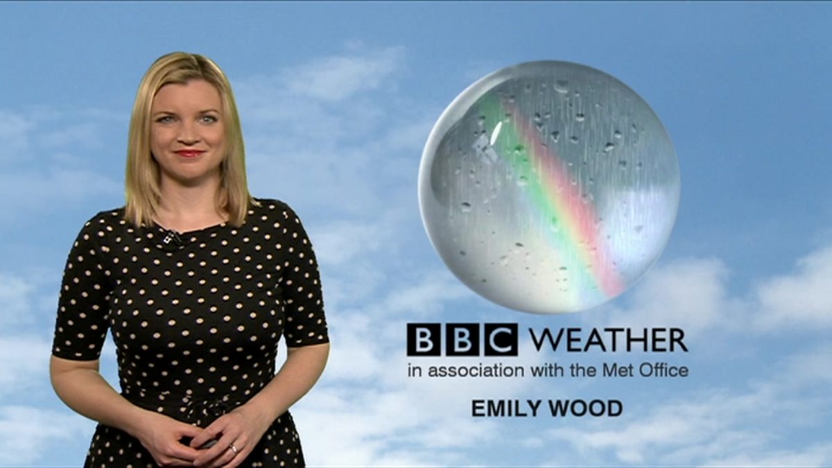 BBC One BBC Oxford News, 06/04/2016, Oxford weather for Wednesday 6 April