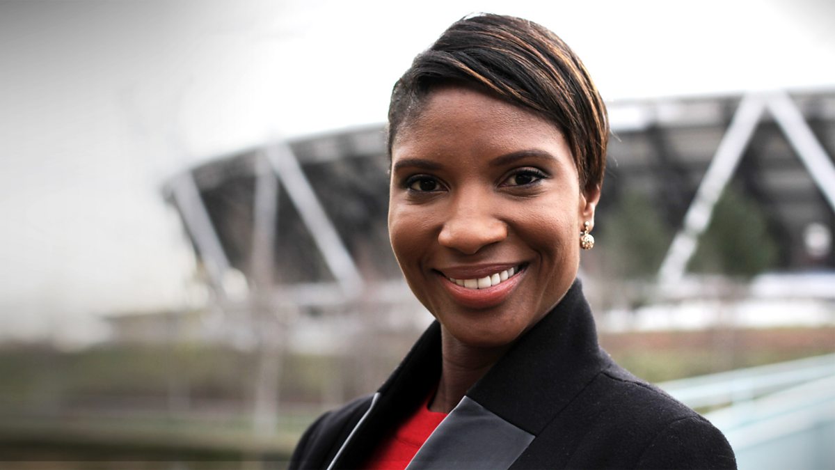 BBC News - Winners with Denise Lewis