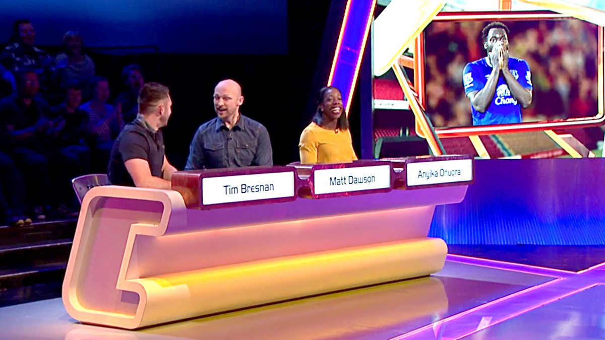 BBC One Question of Sport, Series 45, Episode 27