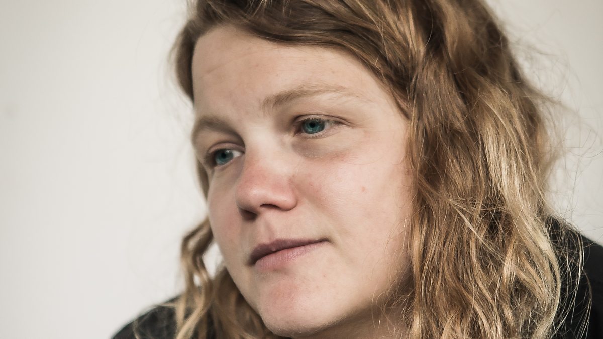 BBC Arts Books Features Kicking up a storm Kate Tempest on her