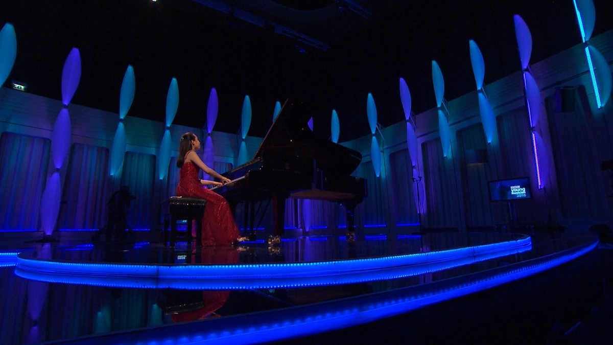 Bbc Four Bbc Young Musician 2016 Keyboard Final Tomoka Kan