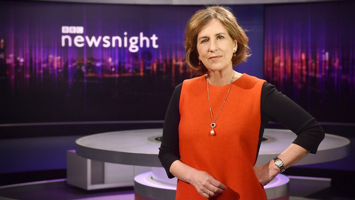 Watch newsnight online live