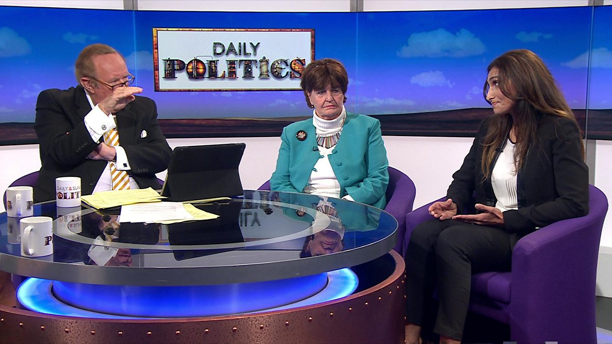 BBC Two Daily Politics 11 04 2016 What Should The UK Do About   P03qqqv5 