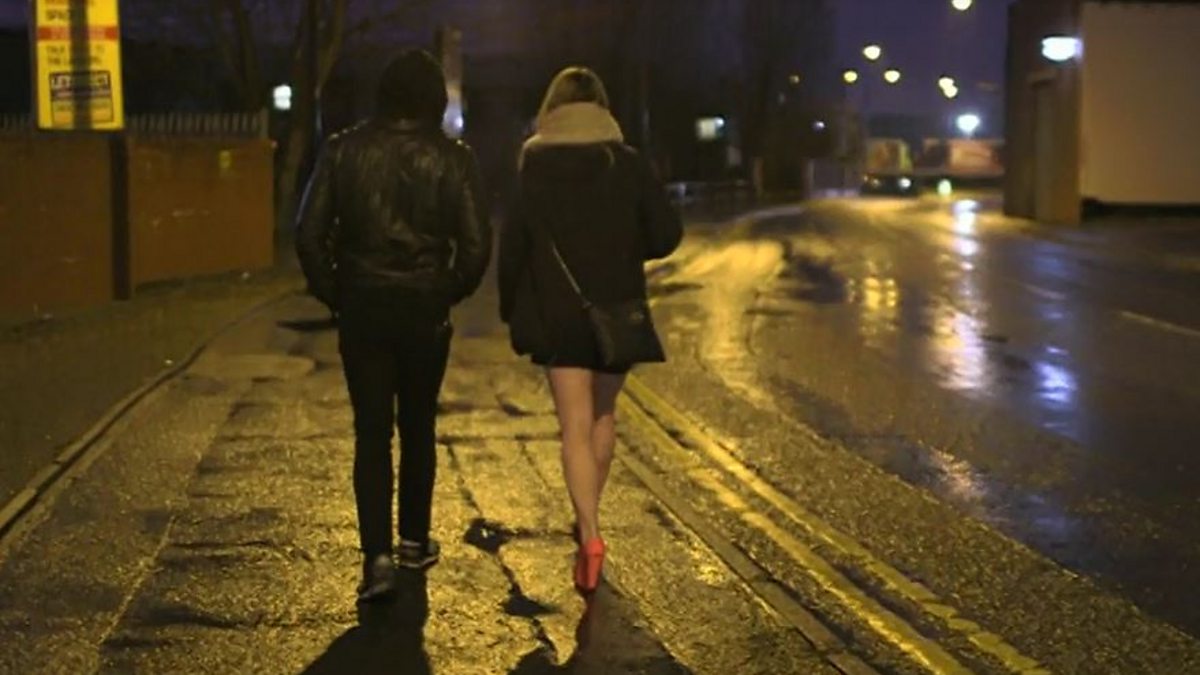 Bbc One Look North Yorkshire Sex Workers In Leeds