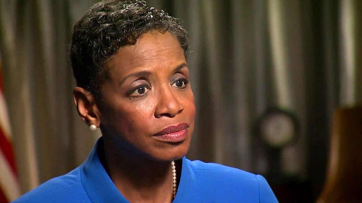 BBC News - HARDtalk, Donna Edwards