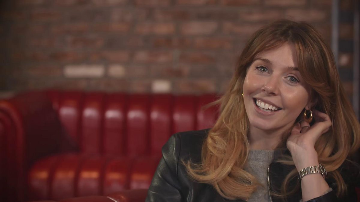 BBC Three - Stacey Dooley, stacey