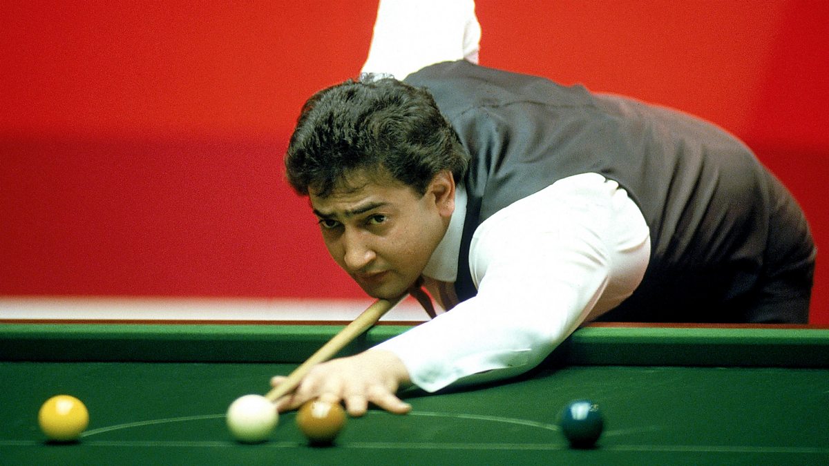 BBC Two Snooker World Championship, Crucible Classics, Steve Davis v