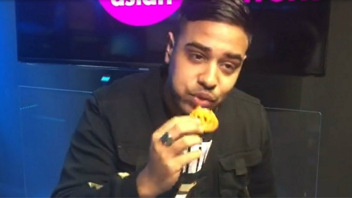 Bbc Asian Network Bobby Friction Mim Shaikh Does The Jalebi Challenge