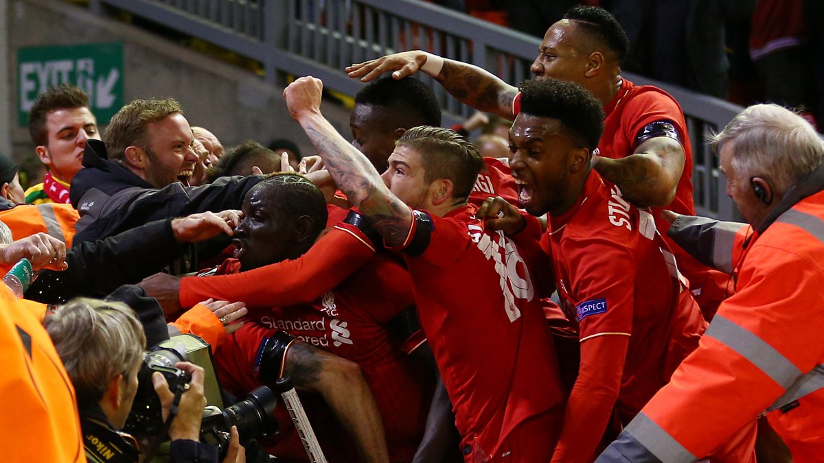 BBC Radio 5 Live 5 Live In Short, 'One of the greatest Liverpool comebacks ever!'