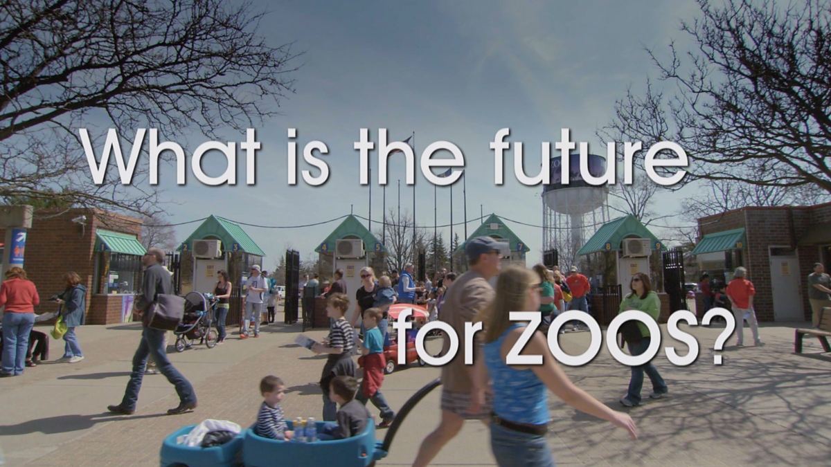 BBC Two Horizon, 2016, Should We Close Our Zoos?, The future of zoos