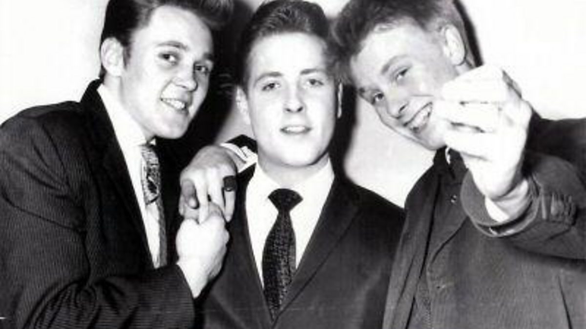 Bbc Local Radio - Geoff Barker Rock 'n' Roll, Eddie Cochran's Death In 