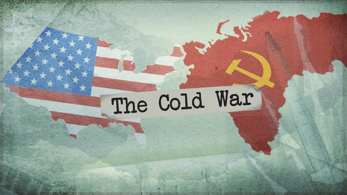 why was cold war called cold