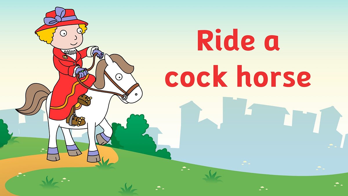 Ride A Cockhorse To Banbury Cross Lyrics