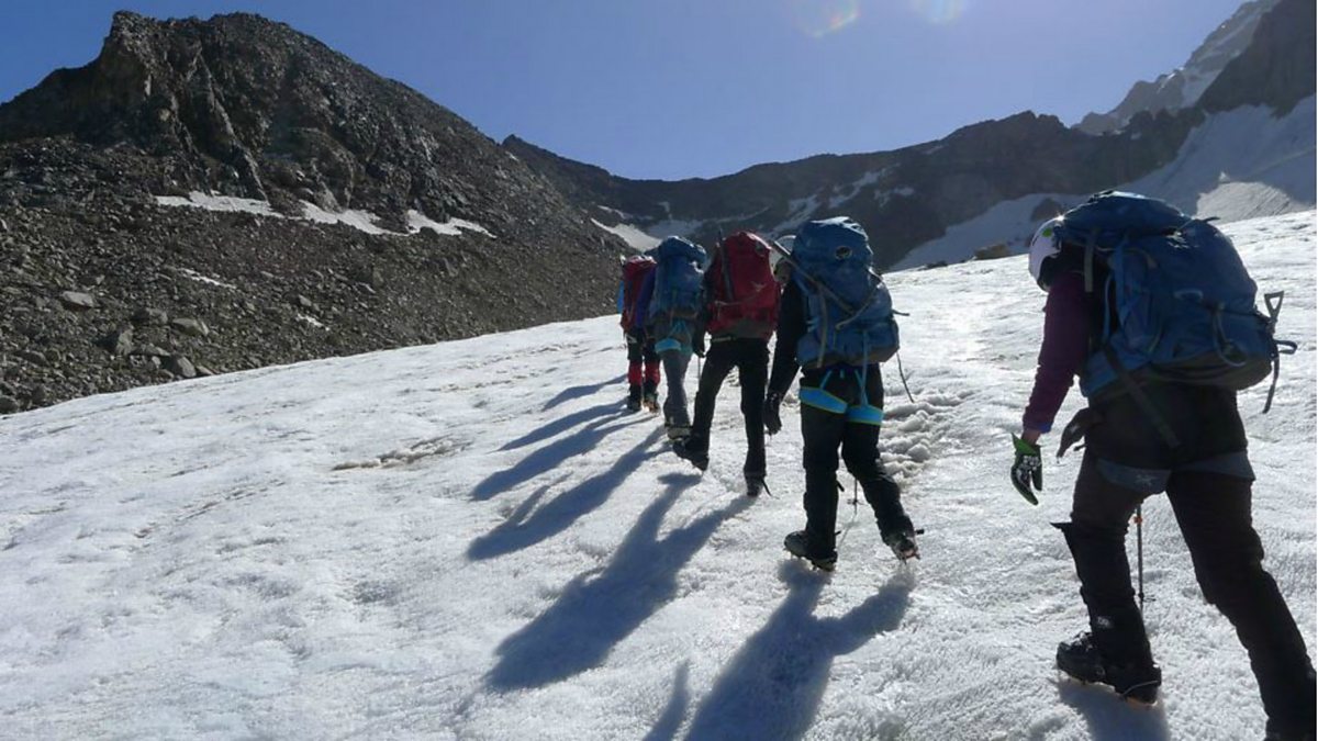 BBC World Service - Newsday, Afghanistan's First All-female Mountain ...