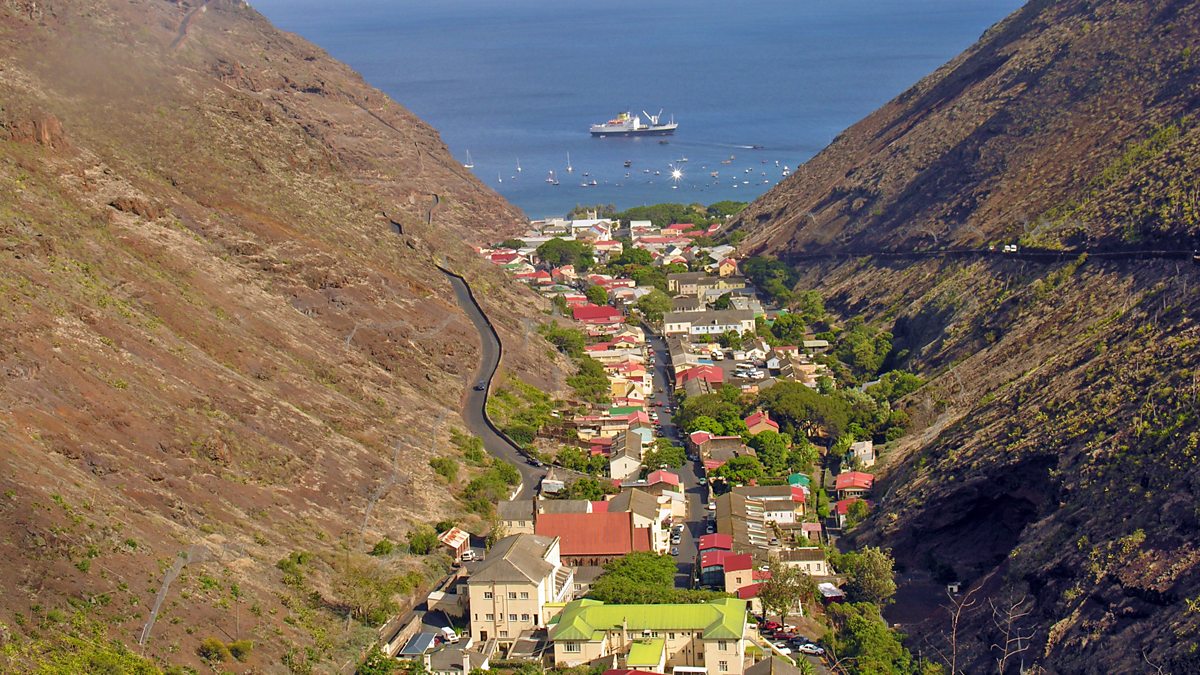 BBC Four Britain's Treasure Islands, Outposts of Empire