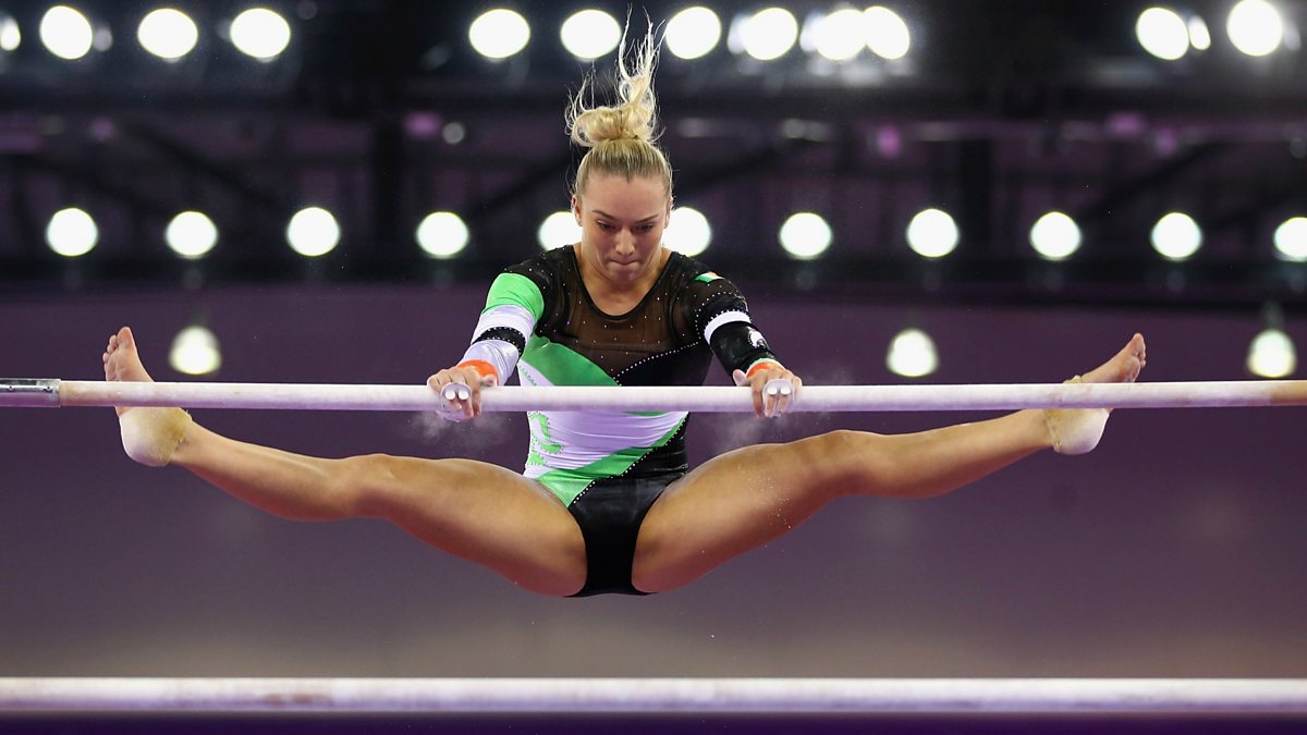 Ellis O’Reilly becomes the first female Irish female gymnast to qualify for...