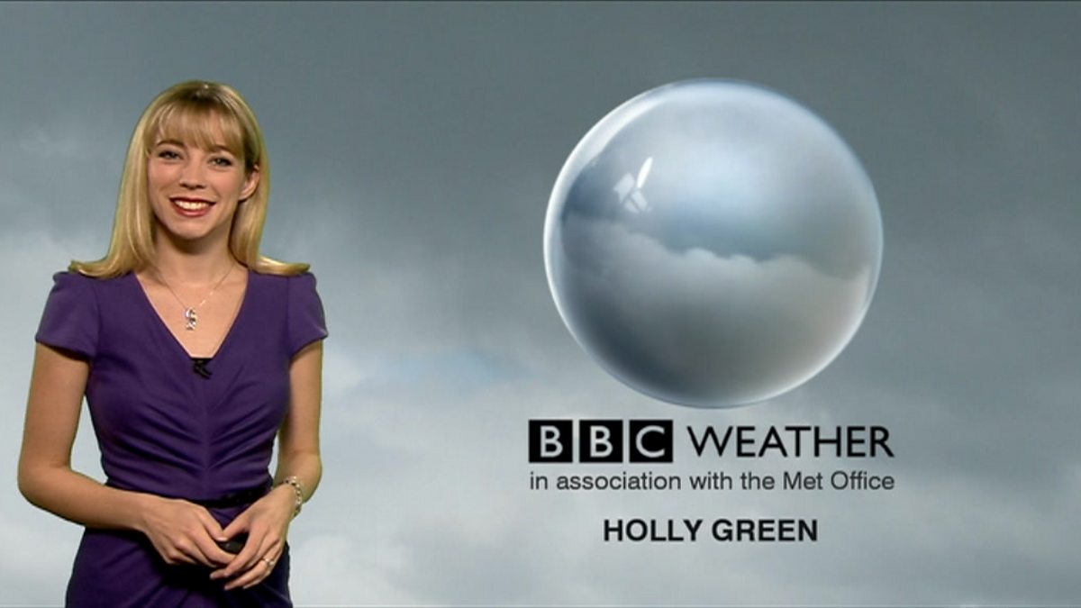 BBC One BBC Oxford News, 19/04/2016, Oxford weather for Tuesday 19 April