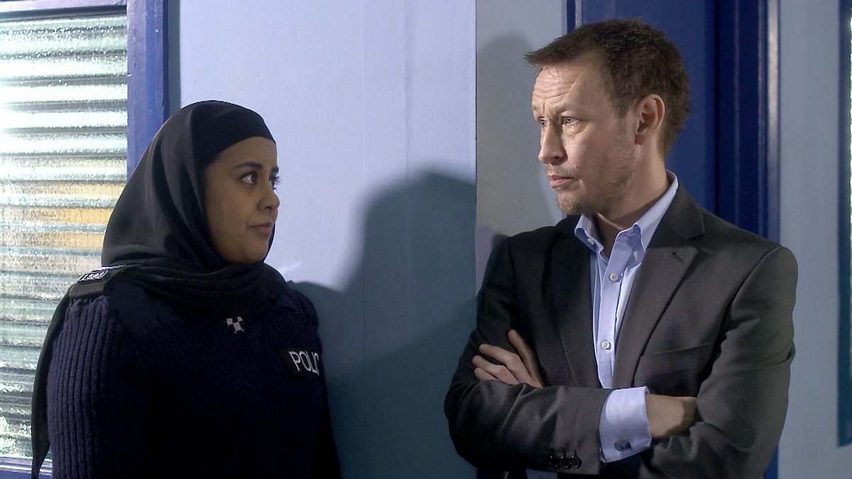 BBC One Doctors, Series 18, Family